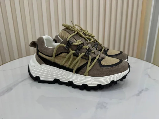 Кроссовки Brunello Cucinelli