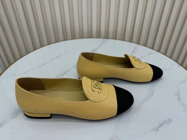 Лоферы Chanel