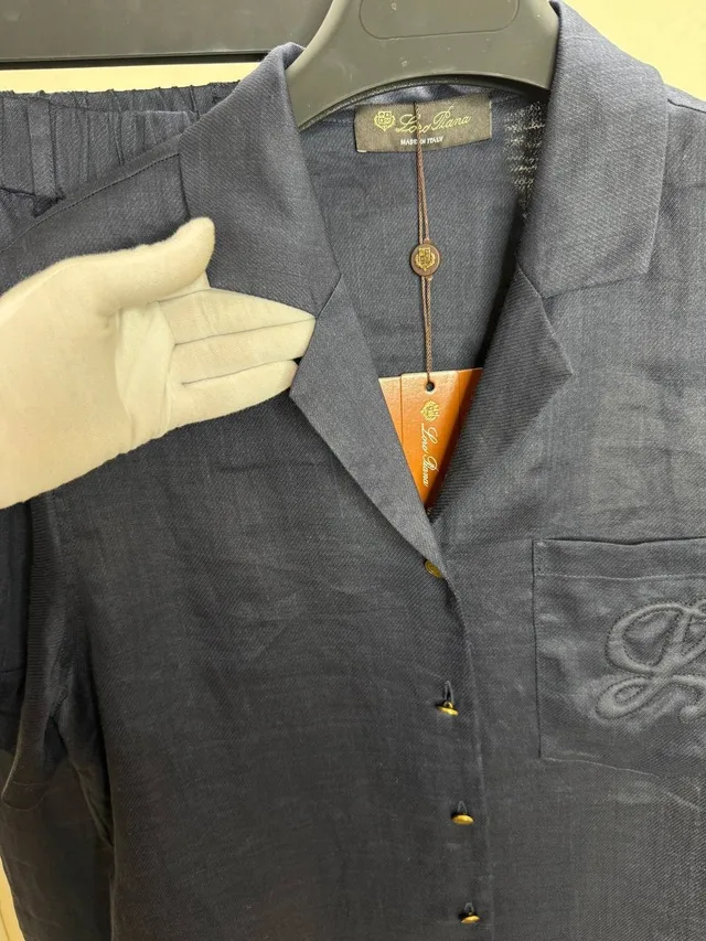 Костюм Loro Piana