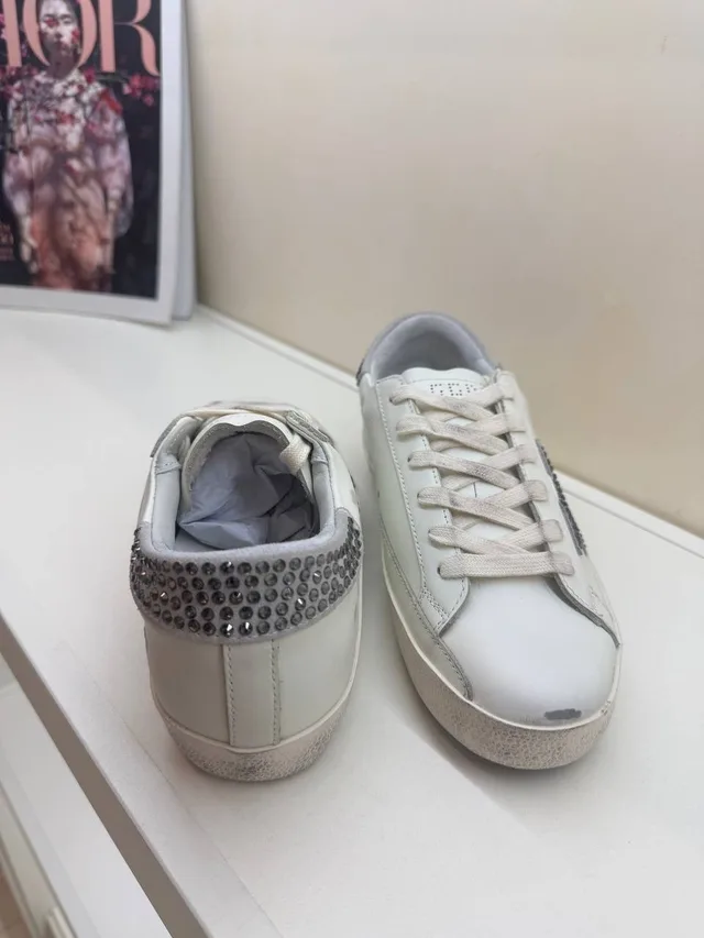 Кроссовки Golden Goose