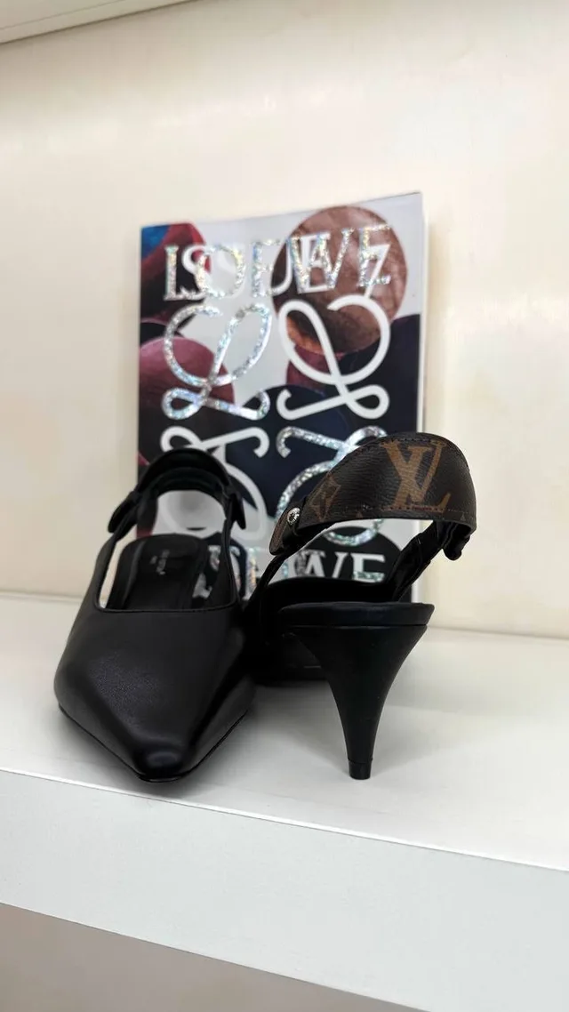 Туфли Louis Vuitton