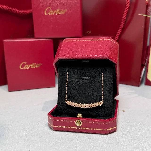 Подвеска Cartier