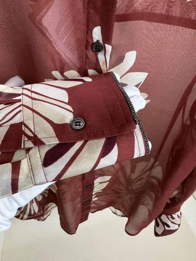 Рубашка Brunello Cucinelli