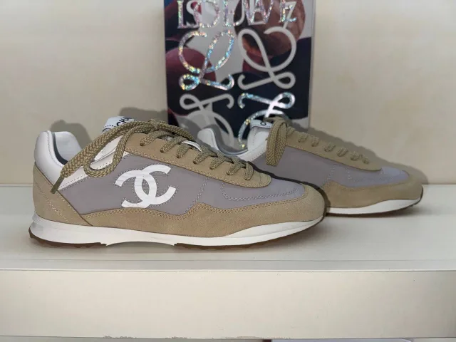 Кроссовки Chanel