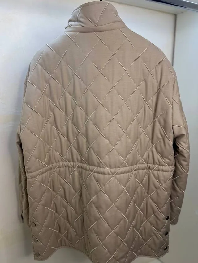 Куртка стеганая Brunello Cucinelli