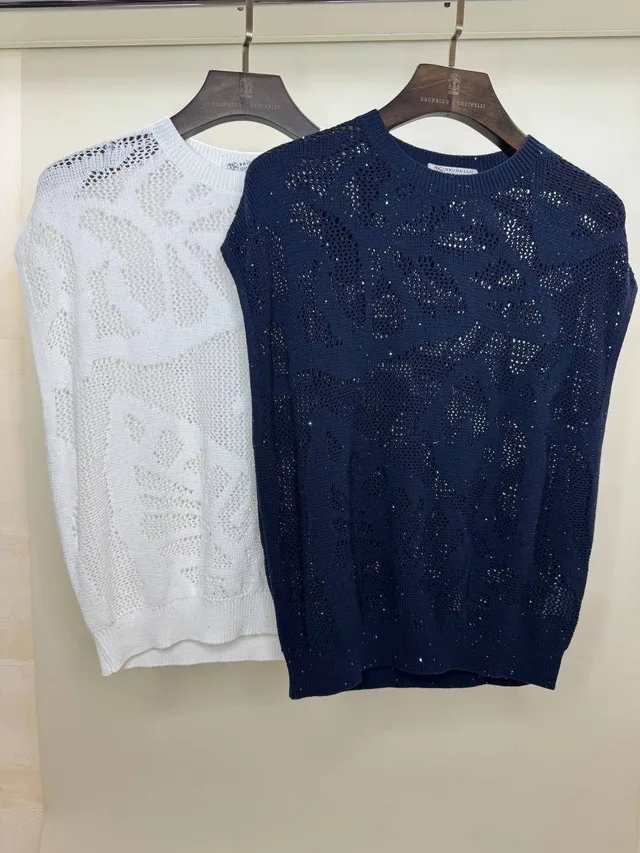 Кофта без рукава Brunello Cucinelli
