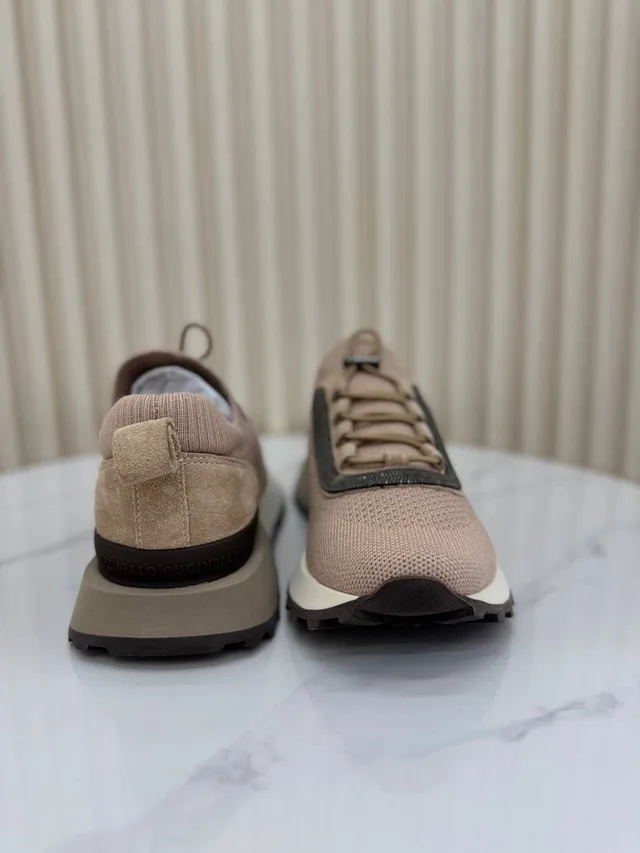 Кроссовки Brunello Cucinelli