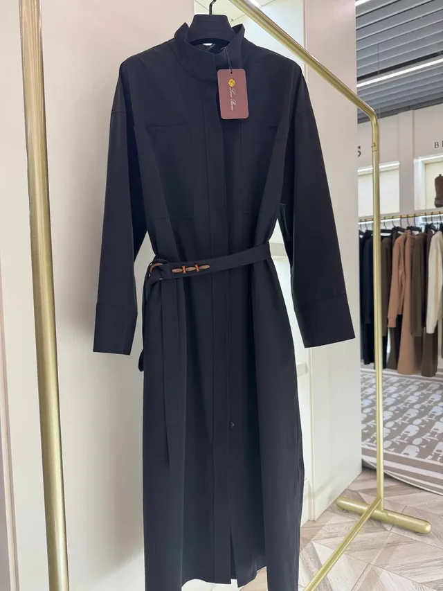 Плащ Loro Piana