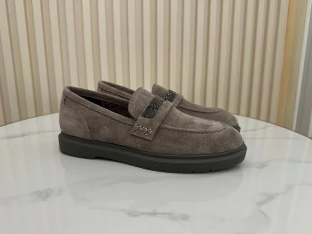 Лоферы Brunello Cucinelli