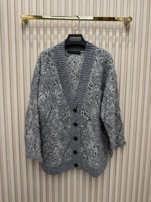 Кардиган Ermanno Scervino