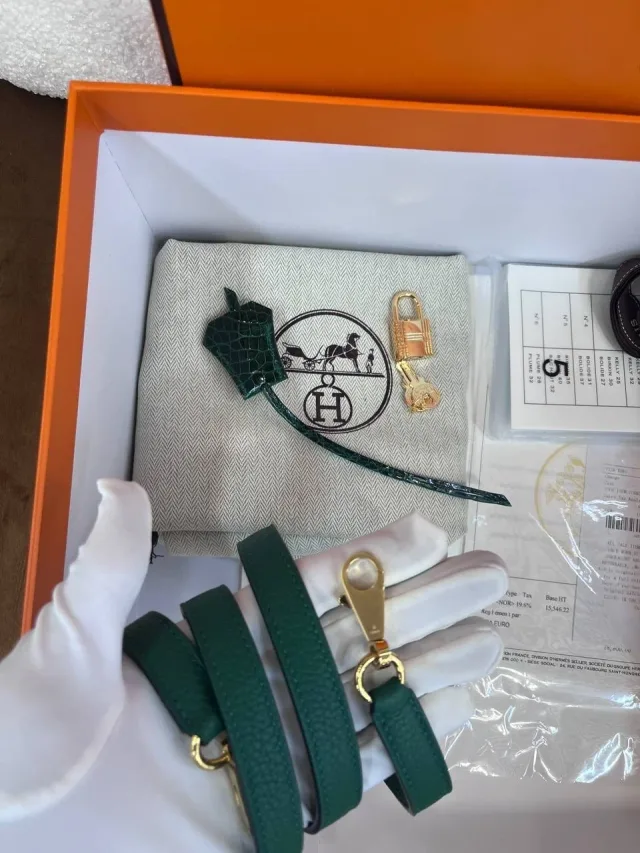 Сумка Hermes Kelly
