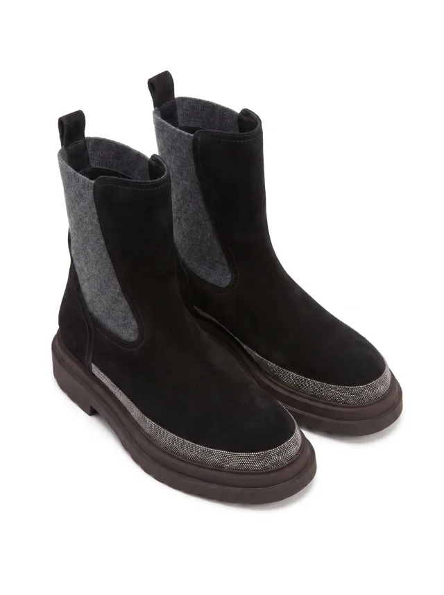 Ботинки Brunello Cucinelli