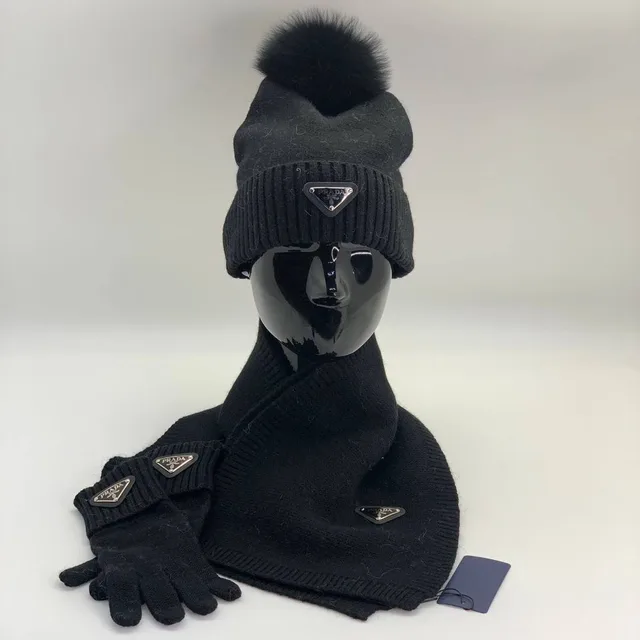 Зимний комплект от PRADA