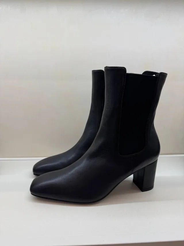 Ботильоны Saint Laurent