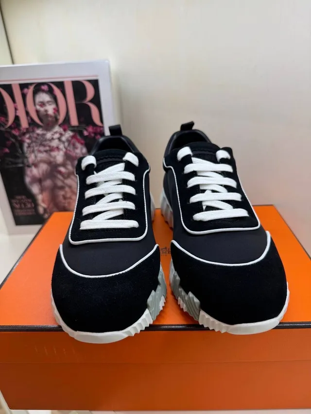 Кроссовки Hermes