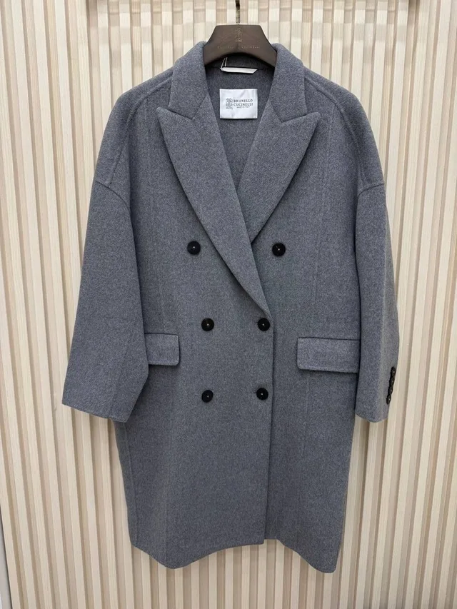 Пальто Brunello Cucinelli
