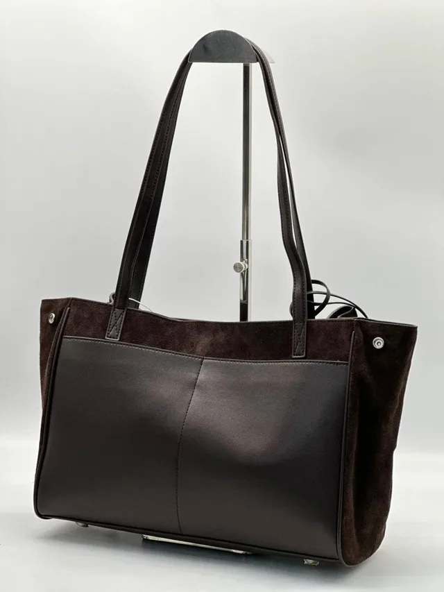 Сумка Balenciaga из замши