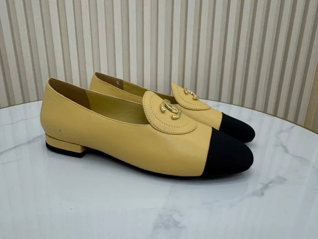 Лоферы Chanel