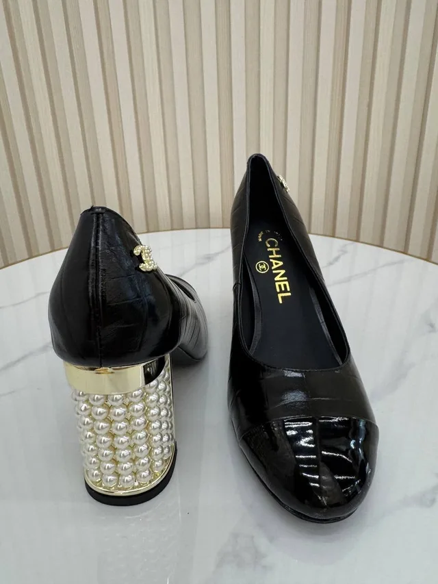 Туфли Chanel