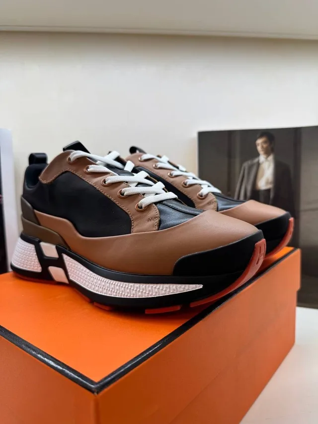 Кроссовки Hermes