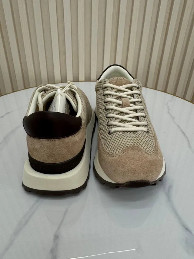 Кроссовки Brunello Cucinelli