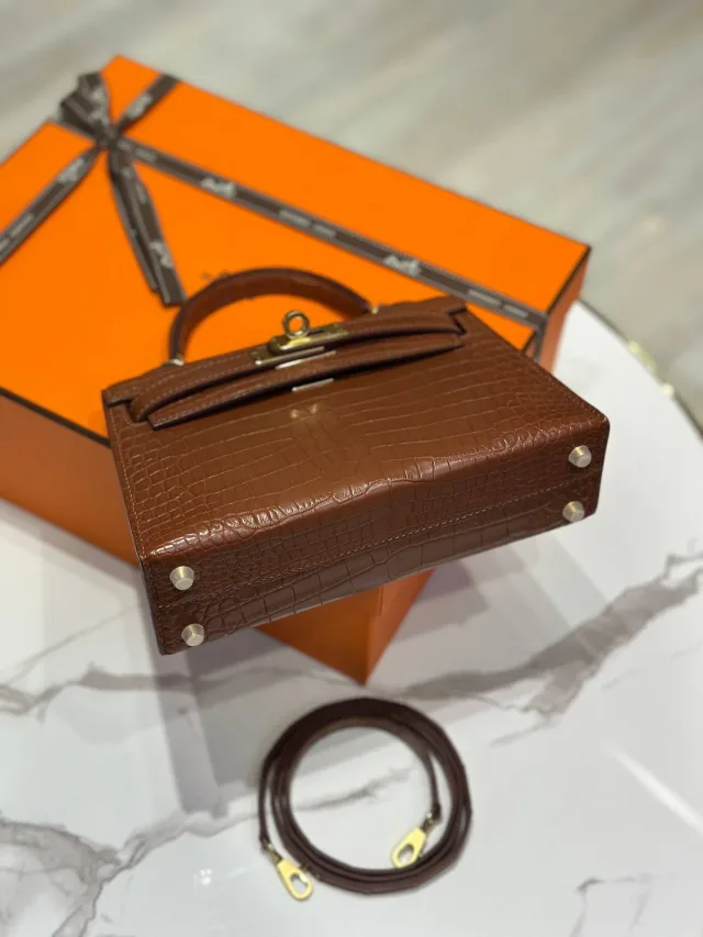Сумка Hermes Kelly Mini