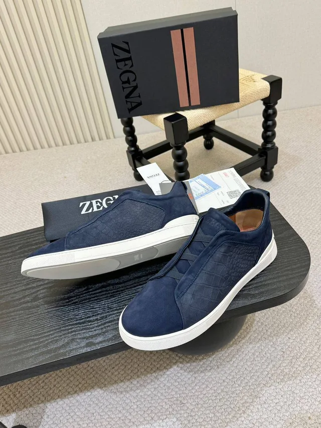 Мужская обувь от Zegna