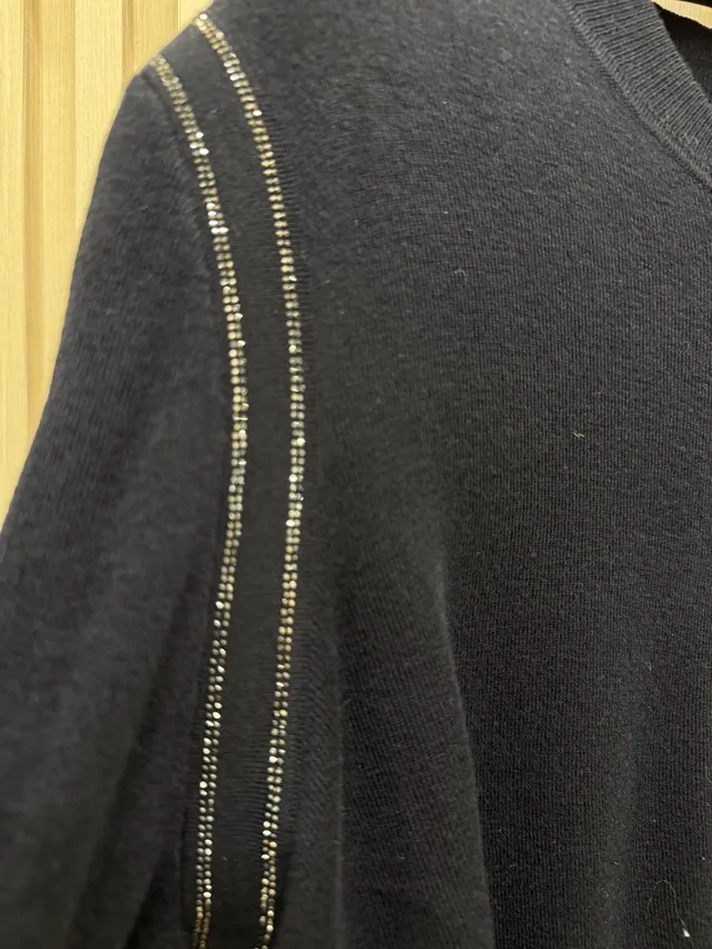 Кофта на молнии Brunello Cucinelli