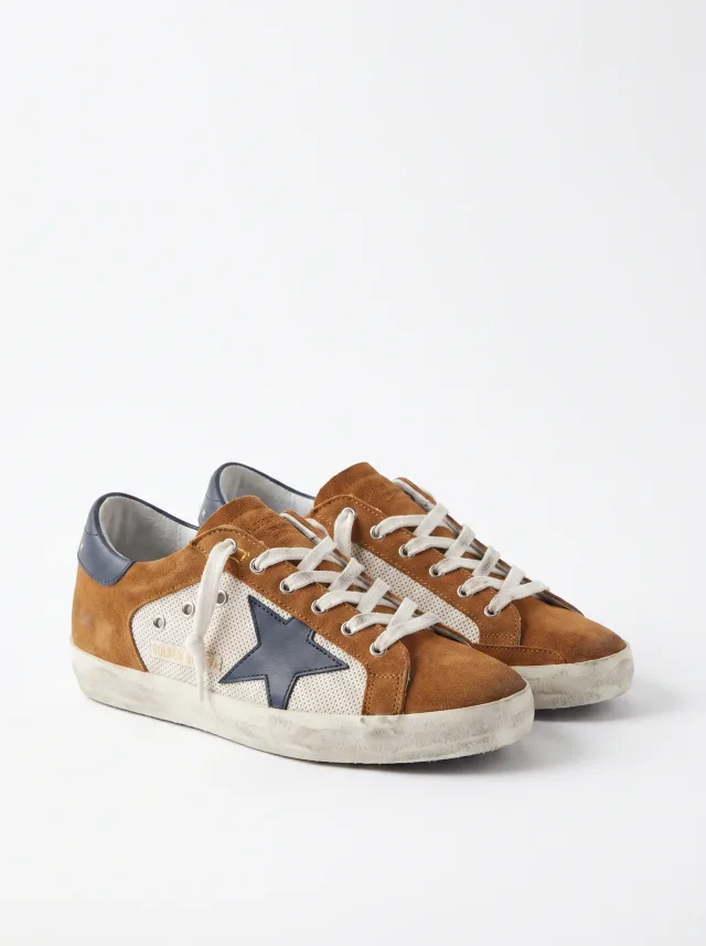 Кроссовки Golden Goose
