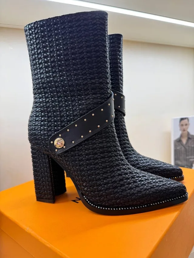 Ботильоны Louis Vuitton