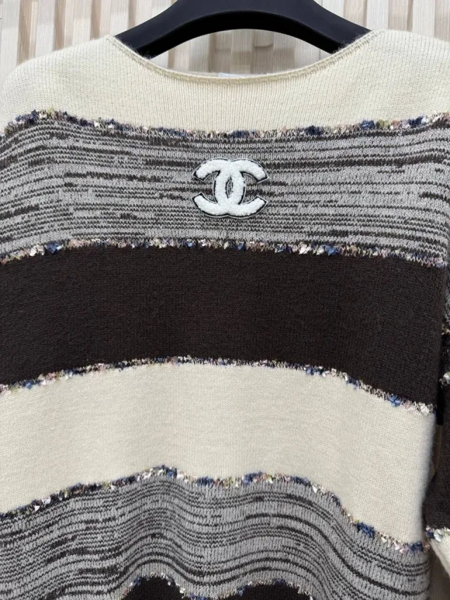 Джемпер Chanel
