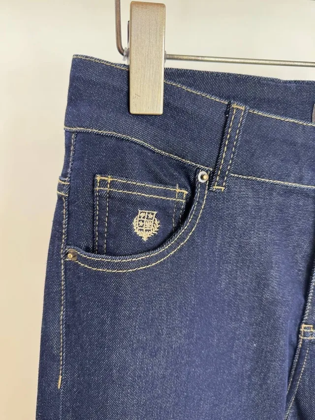 Джинсы skinni укороченные Loro Piana