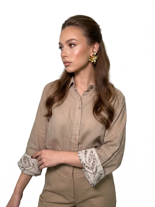 Рубашка Brunello Cucinelli