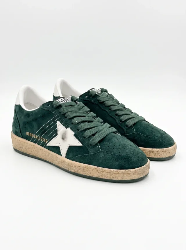 Кроссовки Golden Goose