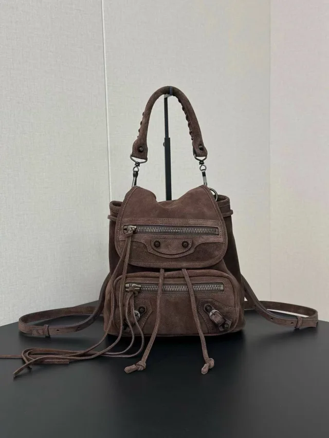 Сумка-Рюкзак Balenciaga Le City