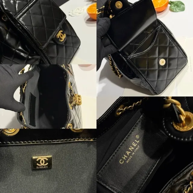Chanel Hobo Metiers dart