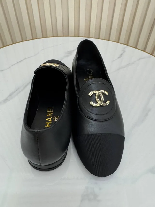 Лоферы Chanel