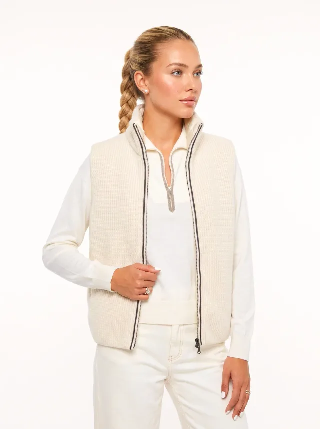 Жилет Brunello Cucinelli