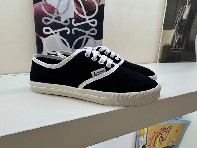 Кеды Prada