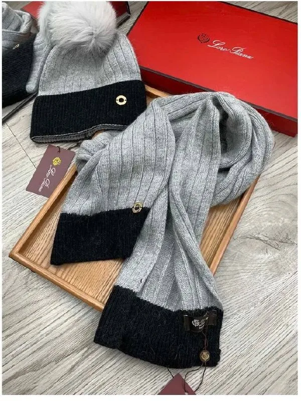 Зимний комплект от Loro Piana