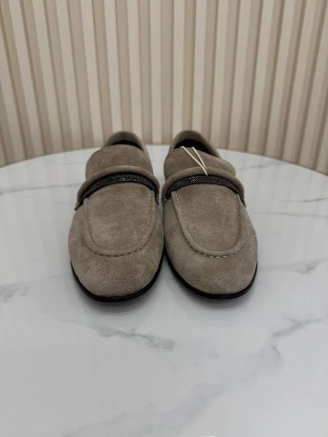 Лоферы Brunello Cucinelli