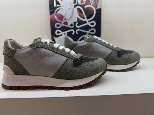 Кроссовки Brunello Cucinelli