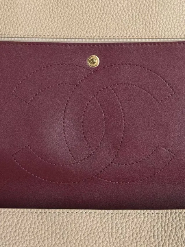 Сумка Chanel золотая фурнитура