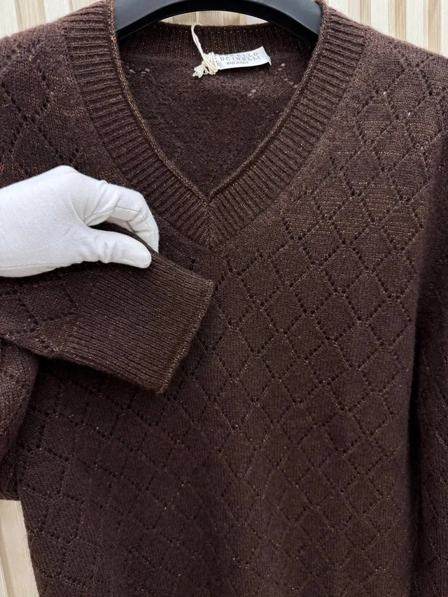 Свитер Brunello Cucinelli