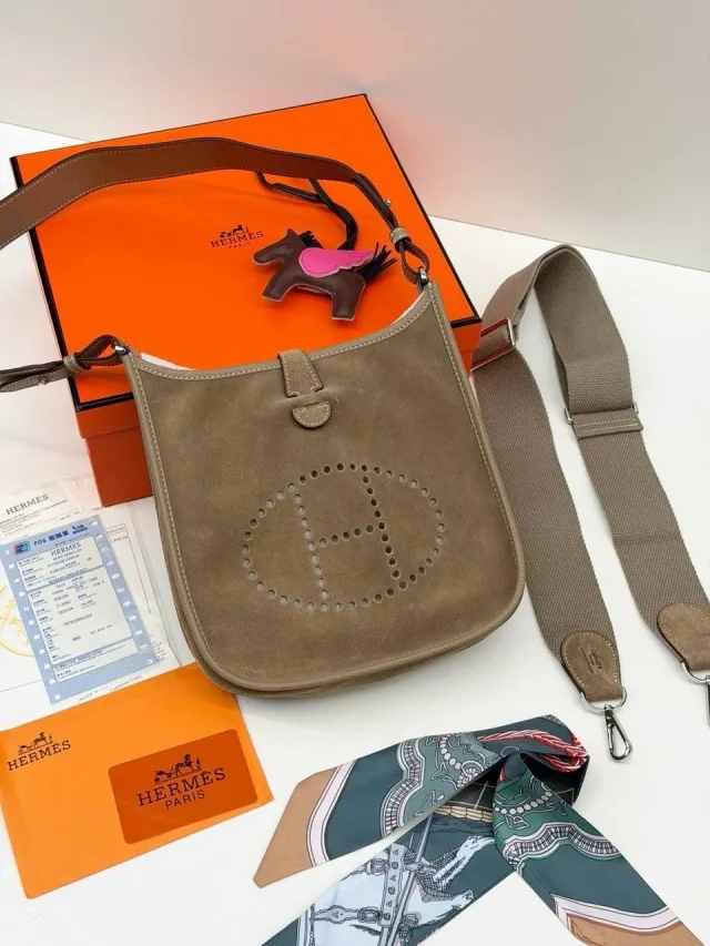 Сумка Hermes 25 см
