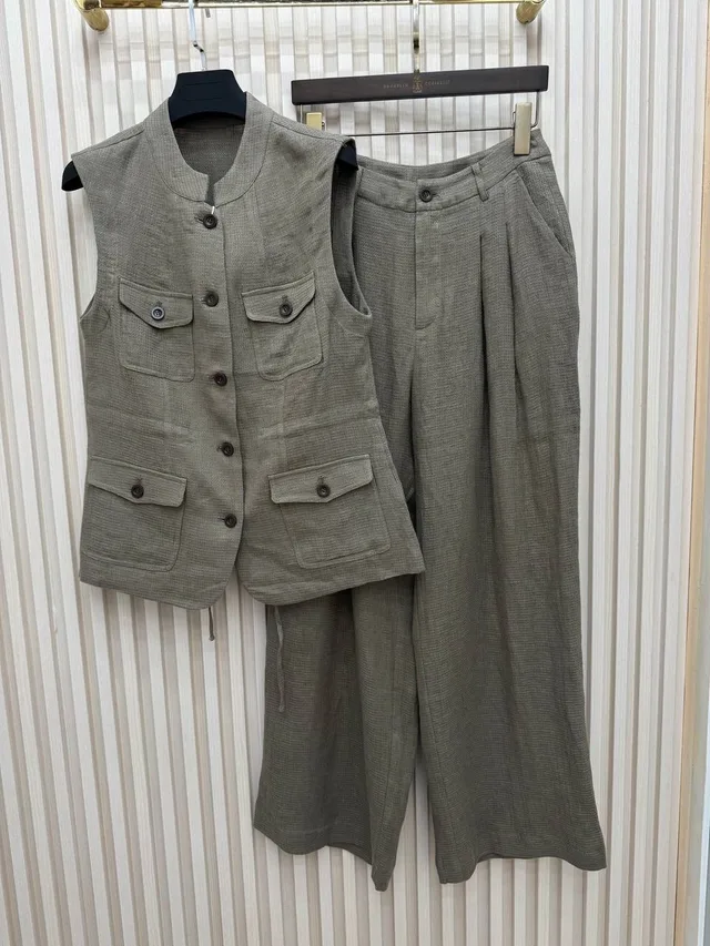 Костюм Brunello Cucinelli