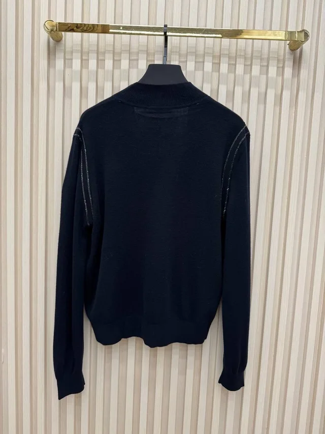 Кофта на молнии Brunello Cucinelli