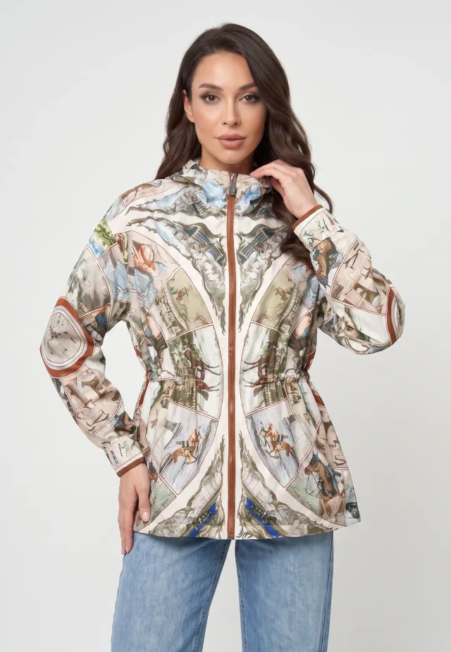 Ветровка Loro Piana