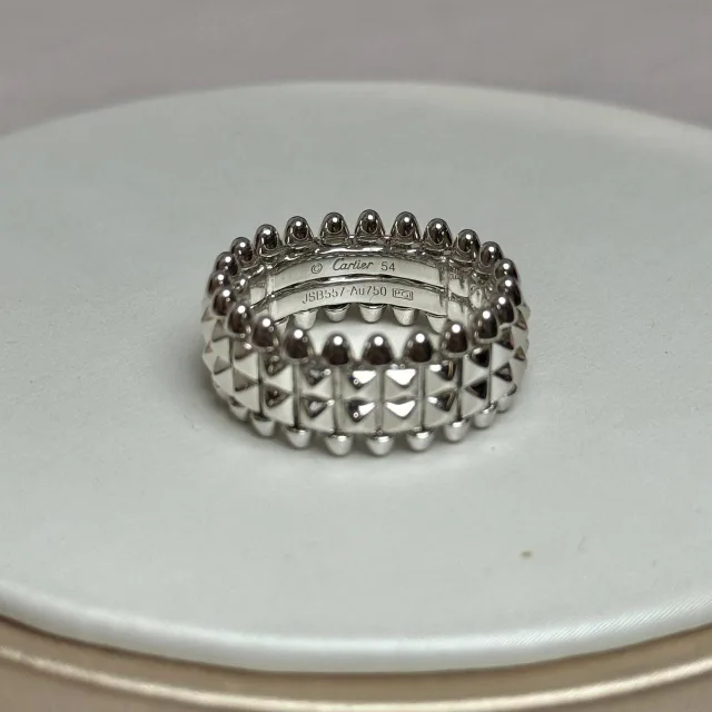 Серёжки Cartier