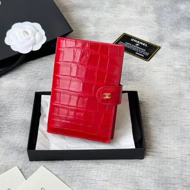 Обложка на Паспорт Chanel